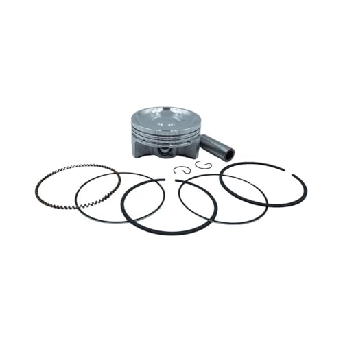 Segment cylindre piston 72mm axe 15mm moteur 4T Runner VXR 200