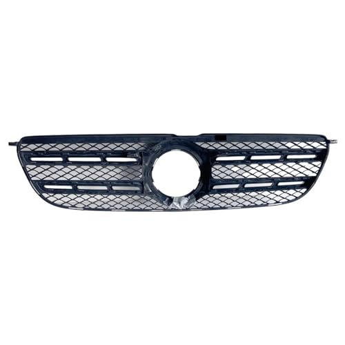 Grille de calandre W166 pour remplacer votre pièce usée sur Mercedes GL350 GL450 GL550