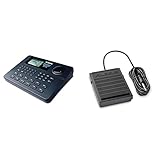 Alesis SR-16 Drum Machine + ASP-1 MKII Sustain Pedal Bundle