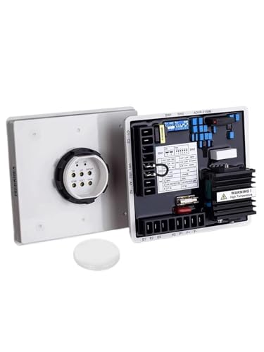 AVR ADVR-2100M regula voltaje automático en sistemas PM500 3