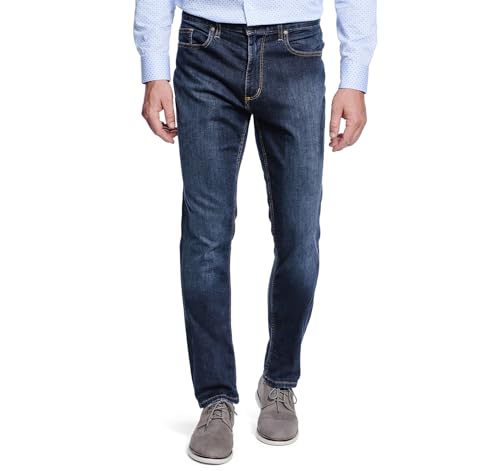 Johnston & Murphy Men's Denim Jeans