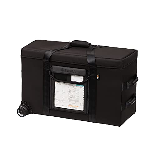 Tenba Transport Air Case For Profoto Pro-10 With 2 Heads Camera Case, Multi-Color (634-809) #TOP1