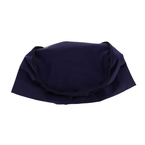 ibasenice Cuffia Refrigerante Terapeutica Gelo Congelabile e Riscaldabile Microonde Per Terapia Caldo Freddo Mal Di Testa Emicrania Uso Medico Mani Libere