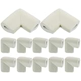 Diseño en forma de u: diseñado específicamente para ajustarse perfectamente a las esquinas de los muebles, ofreciendo una cobertura completa y protegiéndolas contra daños. protector de esquinas para escritorio