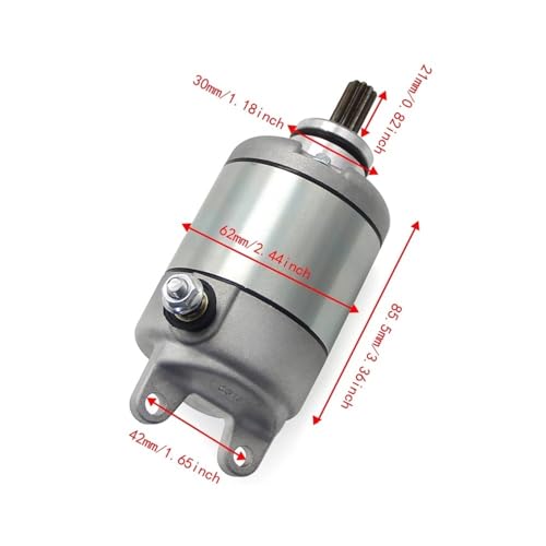Démarreur de moto FE250 puissance de lancement stable 77040001000 - 2