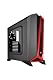 Gaming Gehäuse Corsair Carbide Series Spec-Alpha in Schwarz/Rot