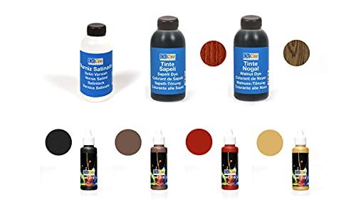Occre Pack Colori per Kit Sezione SANTISSIMA