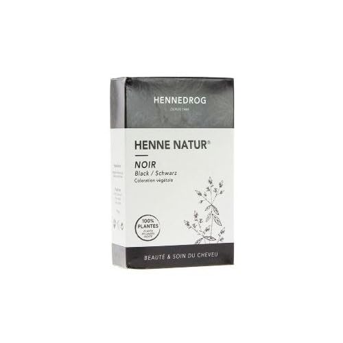 Hennedrog – Henne cabello – Coloración vegetal, 90 gr