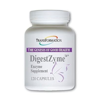 إنزيمات التحول DigestZyme - دعم الهضم أثناء الحمل والرضاعة والأطفال # 39 ؛ ق العدد الهضم 120