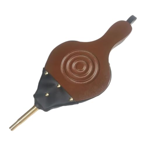 Soplador de aire para exteriores, soplador de estufa de leña, ventilador de cocina manual de leña, soplador de mano portátil para camping, ventilador de estufa de leña manual para colgar, herramientas