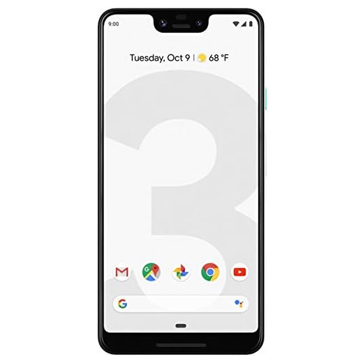 Google - Pixel 3 XL fábrica Unlock (Verizon) (White, 64GB)