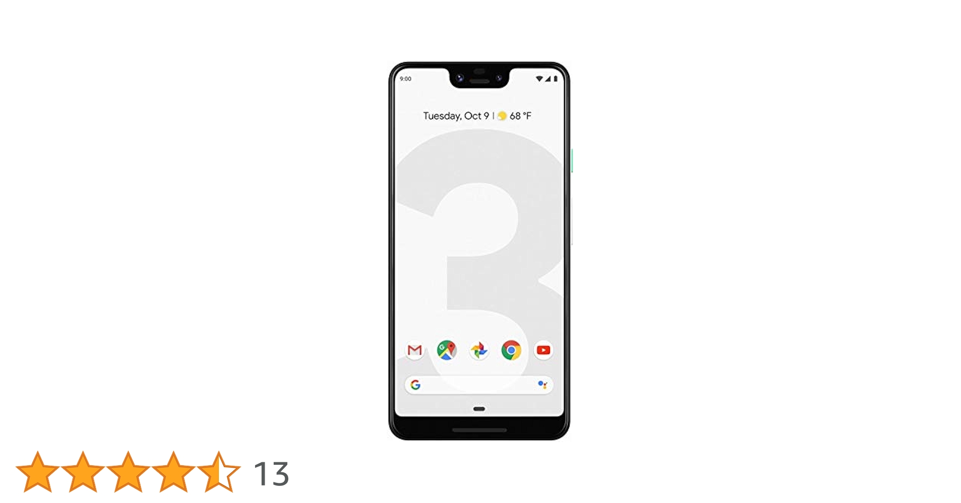Amazon.com: Google Pixel 3 XL 64GB Unlocked GSM & CDMA 4G
