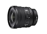Sony FE PZ 16-35mm F4 G - Full-Frame Constant-Aperture Wide-Angle Power Zoom G Lens