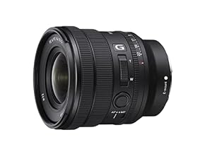 Sony FE PZ 16-35mm f/4 G Lens for E