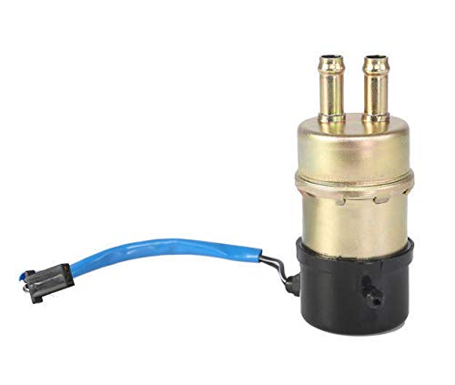 Electric Fuel Pump Compatible With Kawasaki Ninja Zx-6r Zx600 Carb 1995-2002 ...