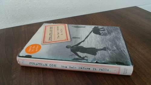 The Rain Before it Falls