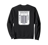 Club Alianza Lima Peru 1901 Shield Sweatshirt