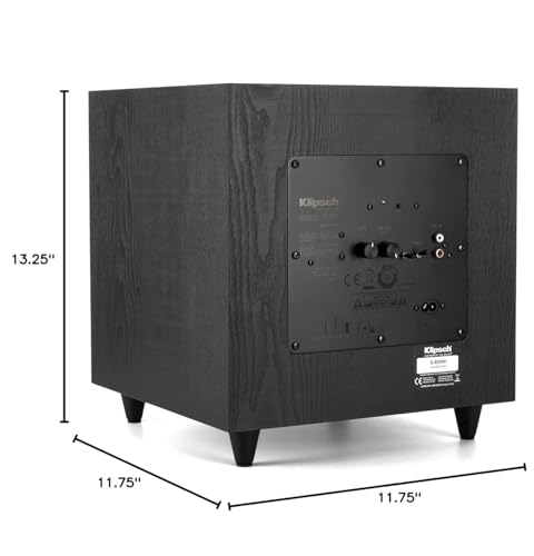Klipsch R-80SWI 8-Inch 150W Wireless Subwoofer thumb #6