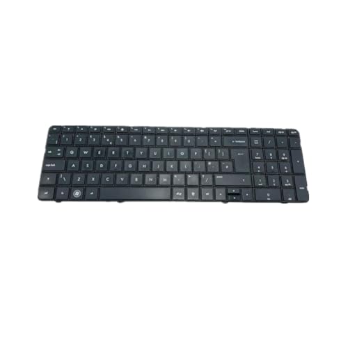 Clavier Portable HP Pavilion g7-1000 g7-1100 g7-1200 Touches Noir UK