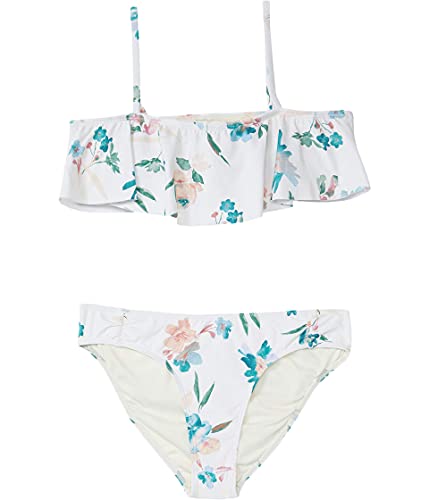 O'Neill Kids Girls' Seabright Ruffle Set (Little Big Kids)