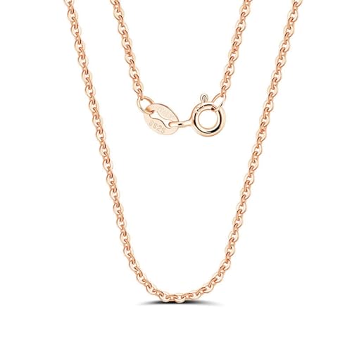 Collier en Argent Sterling 925, le cadeau d'anniversaire parfait pour surprendre une femme