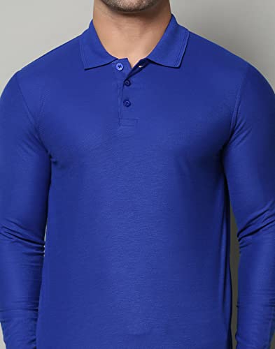 Image of INKKR Solid Full Sleeve Men's T-Shirt