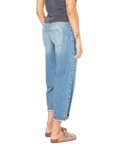 Roxy Women's Surf Pipe Denim Jeans3