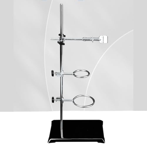 Support de laboratoire 35 cm : fixez vos outils sans risque d'oxydation - 5