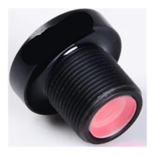 Lente de 1,8 mm de rosca M8 sensor óptico gran angular minicámara de vigilancia 3