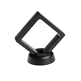 √Display freistehend, flach oder Griff! Im Gegensatz zu statischen Riker-Halterungen!