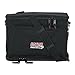 Gator Cases Padded Carry Bag to Hold Shure BLX Style Wireless System with (2) Microphones and (2) Body Packs, (GM-DUALW)