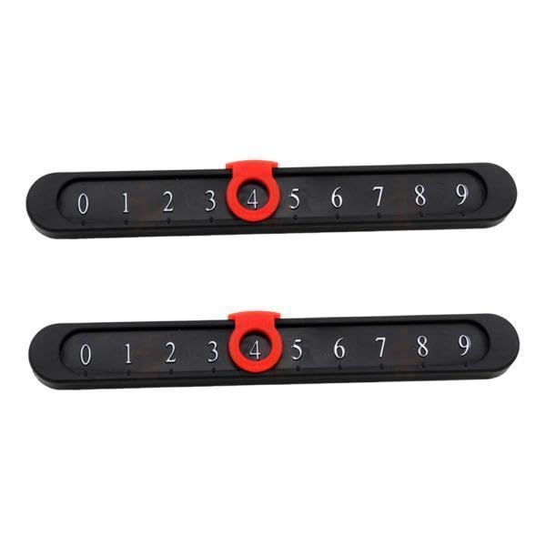 SECRET DESIRE Creations 3x2x Table Football Counter for Kids Scoring Markers Foosball Table Scoreboard-image-11