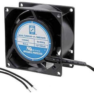 Orion Fans OA80AP-11-1WB1855 wire lead