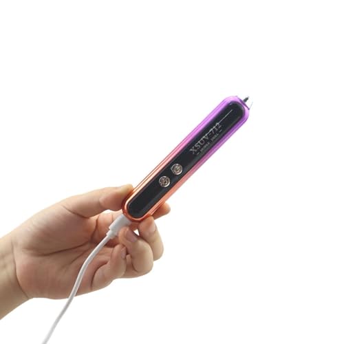 Taladro de uñas profesional de 35000 rpm silencioso para alta manicura y pedicura 4