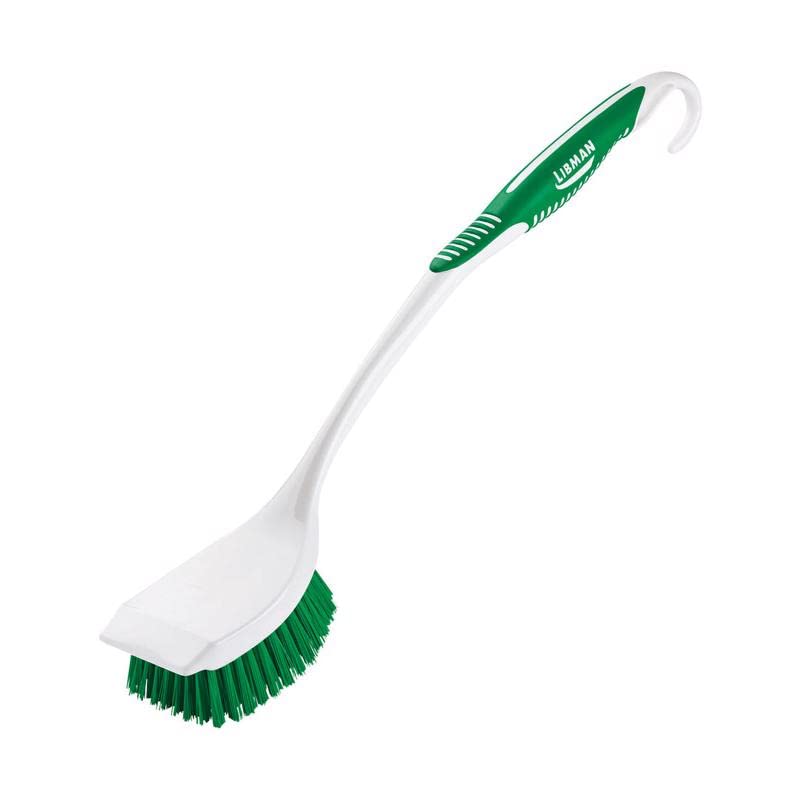 Libman LBMN LNG HNDL Scrub BRSH - Case of: 6;6