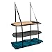 Greenco 3 Tier Over the Door Drying Rack