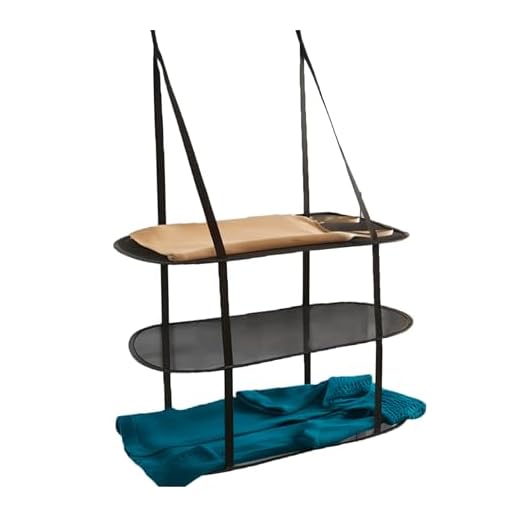 Greenco 3 Tier Over The Door Folding Drying Rack |for Clothing, Sweater, Garment, and Room Organization| Dryer Racks for Laundry Perfect for Small Spaces, Apartments, Dorm Rooms, and Bathrooms|Black