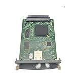 Compatibilité des : compatible avec les cartes réseau de serveur d'impression interne JetDirect J7934A et J7934G pour les spécifiés.