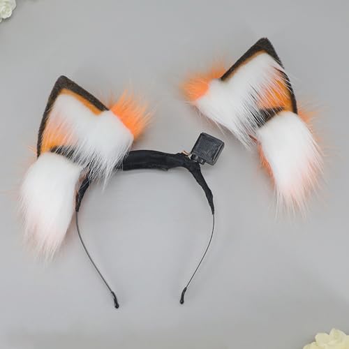 Serre-tête électrique télécommandé pour éliminer les fixations rigides de vos cosplays