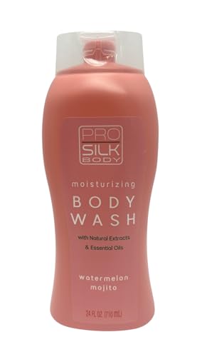 FC Pro Silk Body Moisturizing Body Wash, Watermelon Mojito Scent