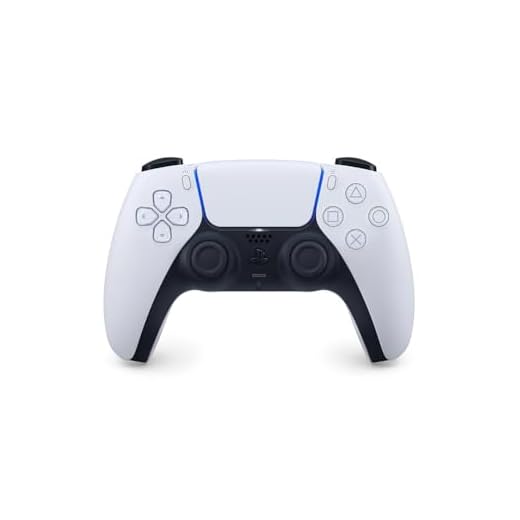 Manette PlayStation 5 officielle DualSense, Sans fil, Batterie rechargeable, Bluetooth, Couleur : Bicolore