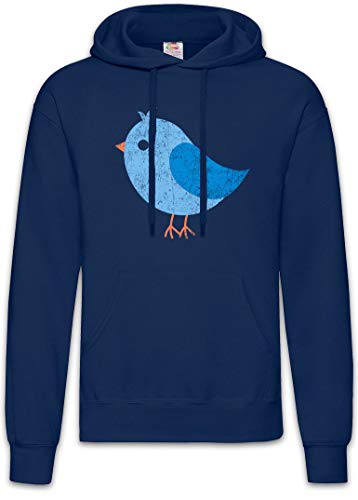 Sweat-shirt Bird I Urban Backwoods pour stopper le froid avec style et douceur