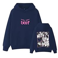 QUALITY FABRIC: Printed hoodie cotton, made of high quality fabric, wearable and comfortable, not easy to pill DURABLE STITCHING: Shoulders, arm loops, neck, waistband and cuffs are made of sturdy double stitching, which is wear-resistant and durable...