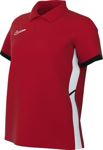 Sweatshirt Polo Nike Academy 25 Dri-fit de sport et running pour femmes au quotidien