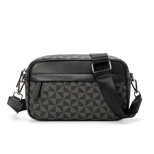 Bolso cruzado para hombre Hombre998 con acabados de alta calidad y diseño elegante