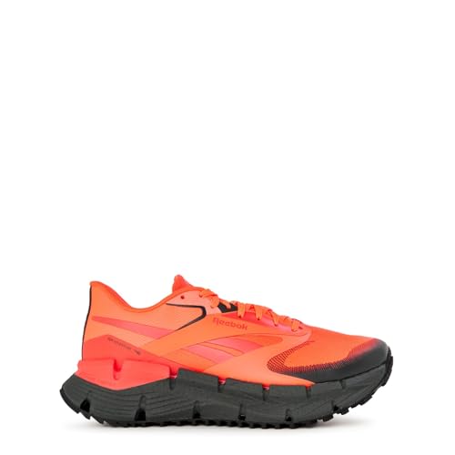 Reebok FLOATZIG Adventure 1 Digital Coral/Black/Grey 6 Unisex Running Shoes