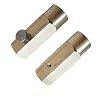 Adaptor 1/2 inch thread for transferring CO2 gas from large CO2 bottles into the 290 g cylinder suitable for WasserMaxx CO2 bottles cylinders. Save up to 500   per year. Made in Germany