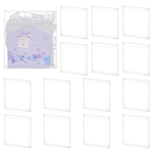 Mtg{bNX 15 20.1x18.2x1.6cm ` PETP[X bsO NA{bNX ʐ^EJ[hEgѓdbP[XȂǂ v[g  rWlXpiیtBȂj