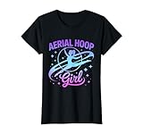 Aerial Hoop Gymnastics