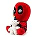 Deadpool with Unicorn Phunny Plush
